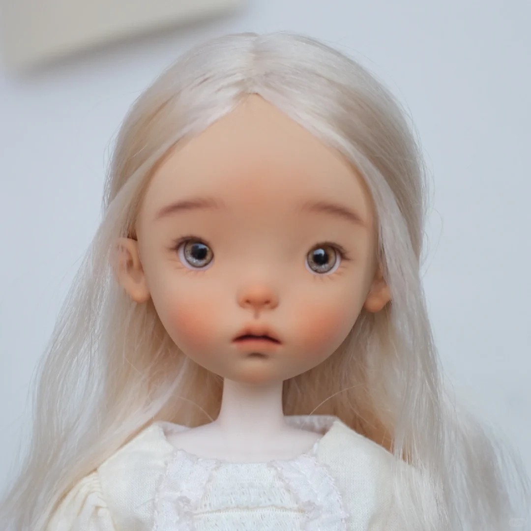 Beauty No Makeup - Yeni BJD bebek 1/6 Landoudou sevimli