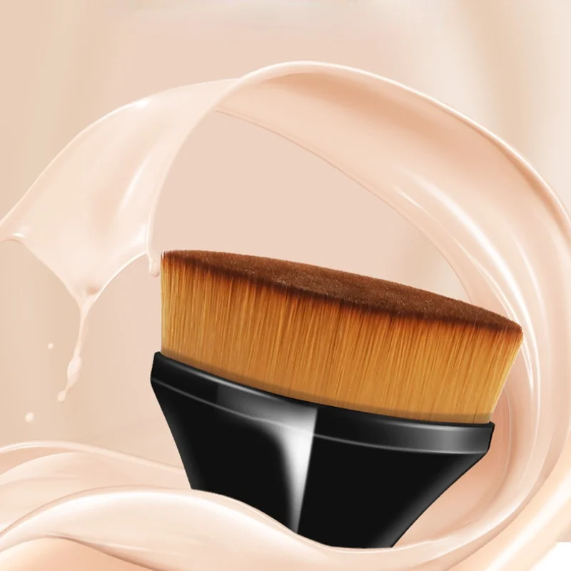 Beauty No Makeup - Yeni No.55 Sihirli Makyaj Fırçası Profesyonel