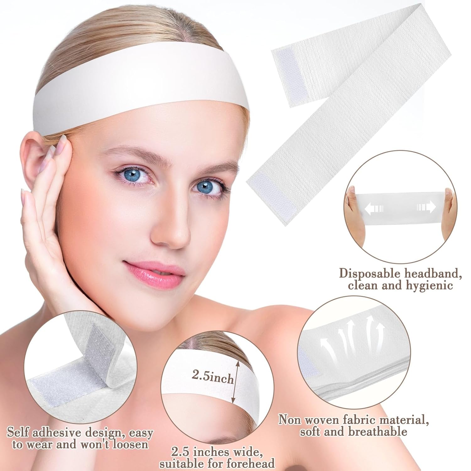 Kadınlar için 50/100/200PCS Te - Beauty Makeup Women incelemesi ve fiyatı