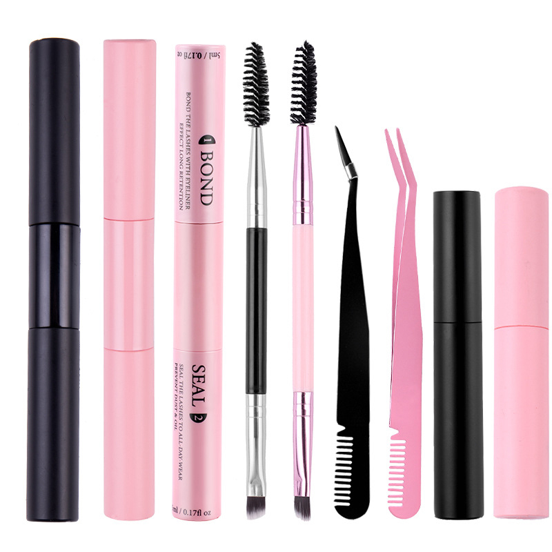 DIY Kirpik Demetleri İçin Kirp - Waterproof Mascara Wand incelemesi ve fiyatı