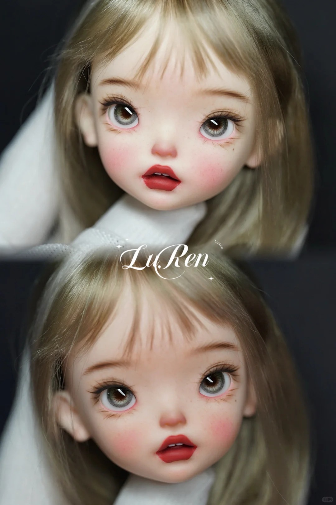 1/6 Ölçekli SD BJD Bebek Başlı - Beauty No Makeup incelemesi ve fiyatı