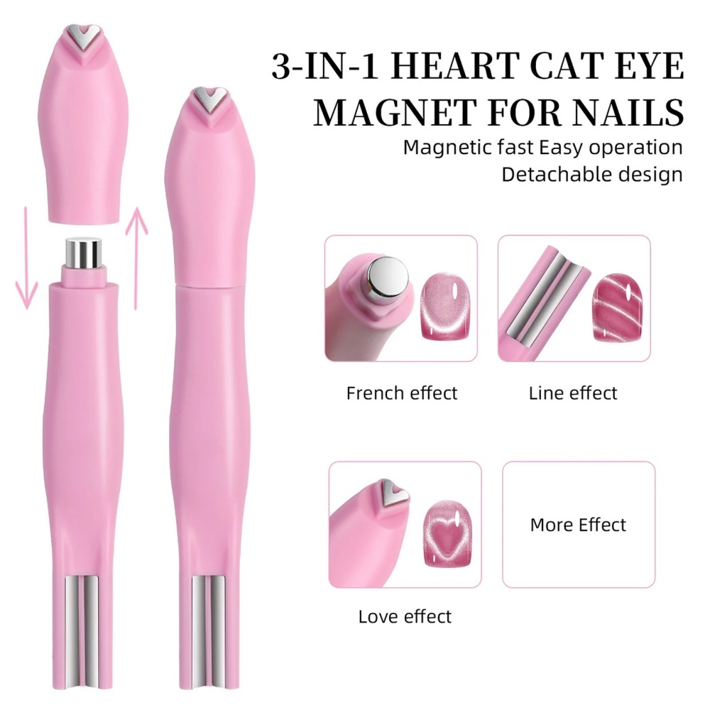 3'ü 1 Arada Kalp Şeklinde Kedi - Contour Palette Stick incelemesi ve fiyatı