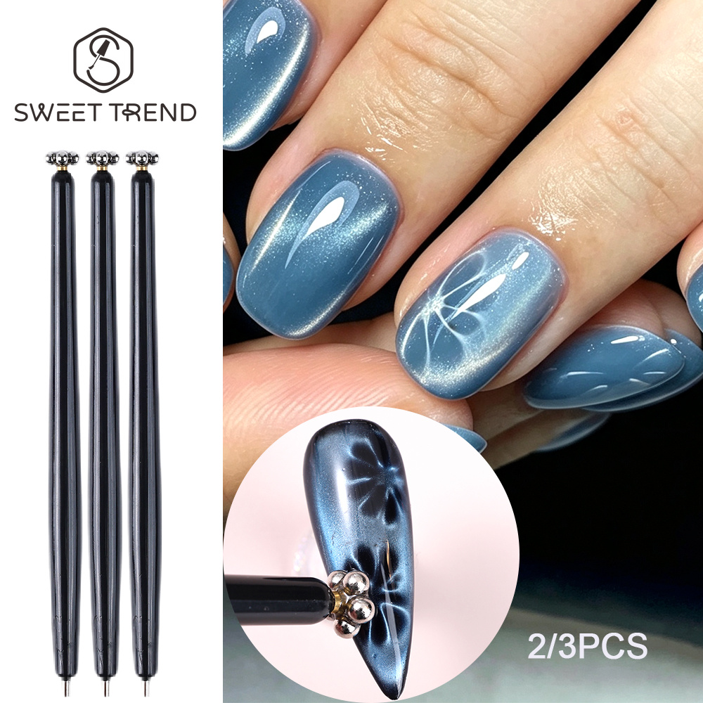 SWEET TREND-2/3 adet Kedi Gözü - Contour Palette Stick incelemesi ve fiyatı