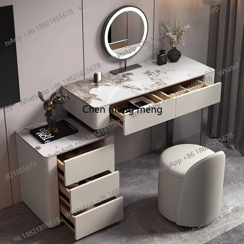 CC Tam Set Depolama Makyaj Mas - Beauty Makeup Vanity Set incelemesi ve fiyatı