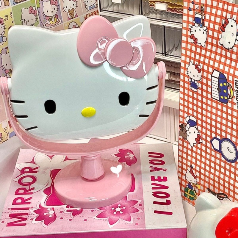 Merhaba Kitty Masaüstü Makyaj  - Beauty Makeup Vanity Set incelemesi ve fiyatı