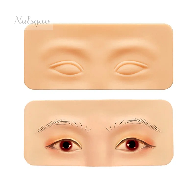 Kaliteli 5D Silikon Kaş Dövmes - Beauty Makeup Academy incelemesi ve fiyatı
