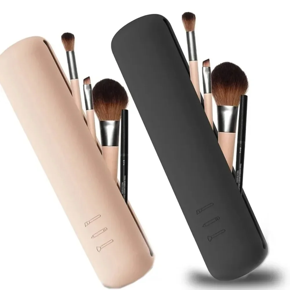 Seyahat Makyaj Fırça Tutucu Si - Beauty Makeup Women incelemesi ve fiyatı