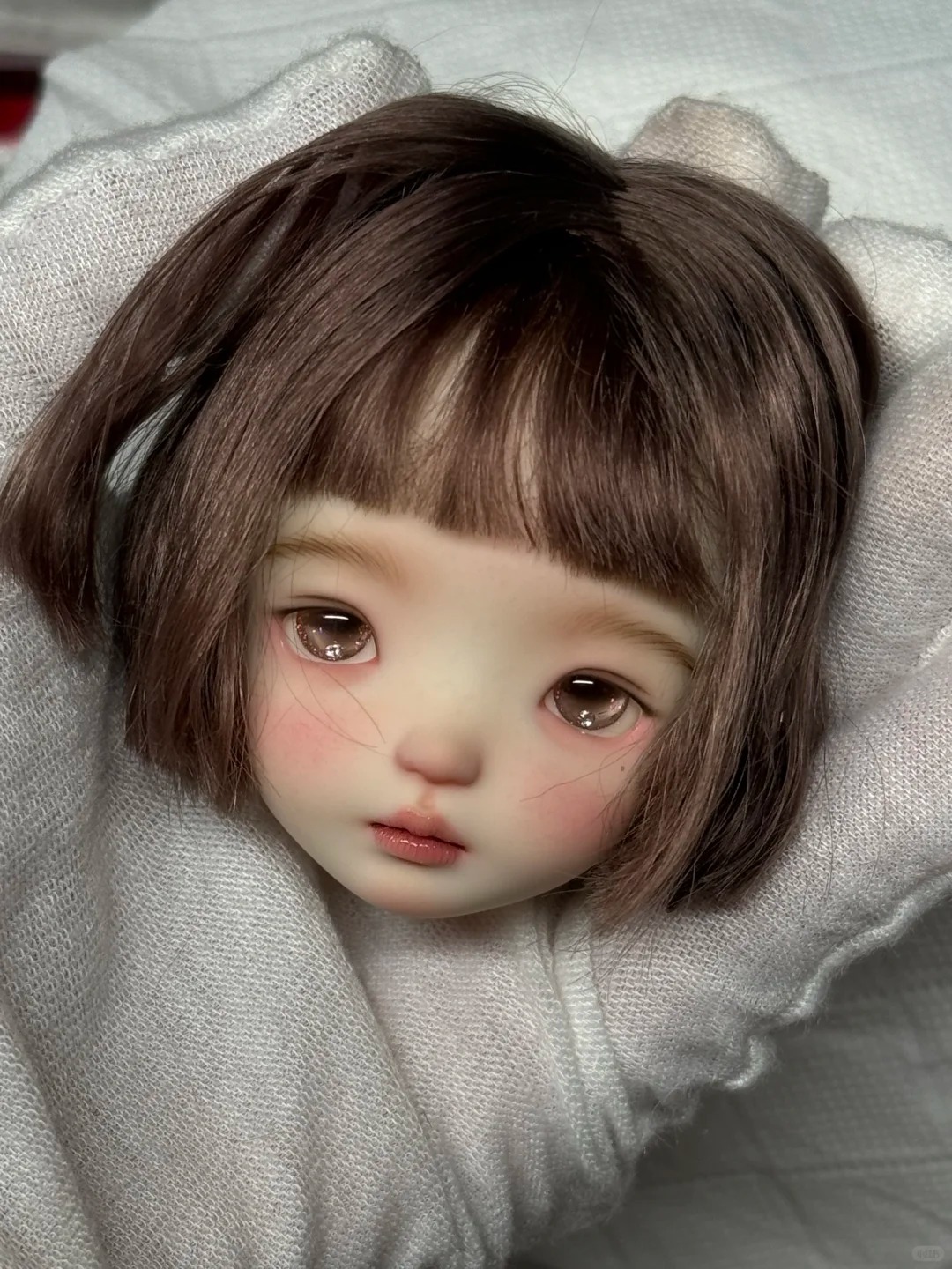 1/6 Ölçekli SD BJD Bebek Kafas - Beauty No Makeup incelemesi ve fiyatı